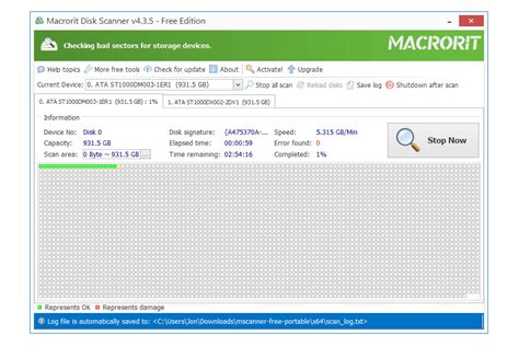 lifewire free hard drive testing|how do i check the actual storage of my flash drive.